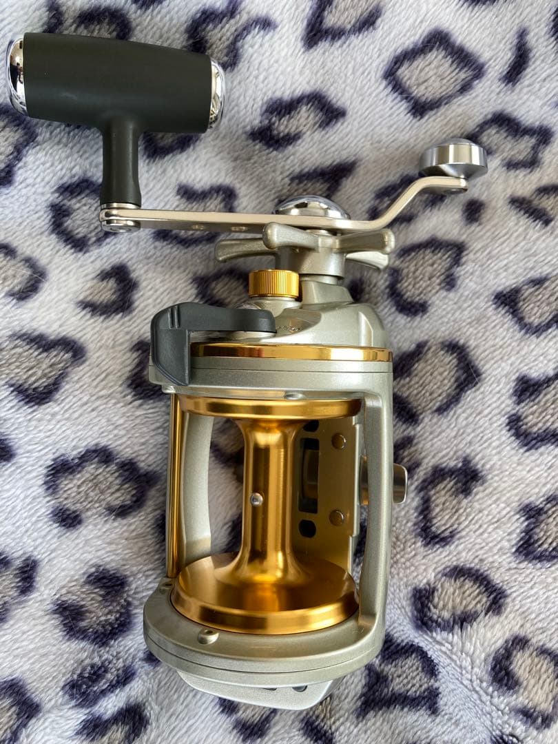 ダイワ　sealine 石鯛-z 50wh