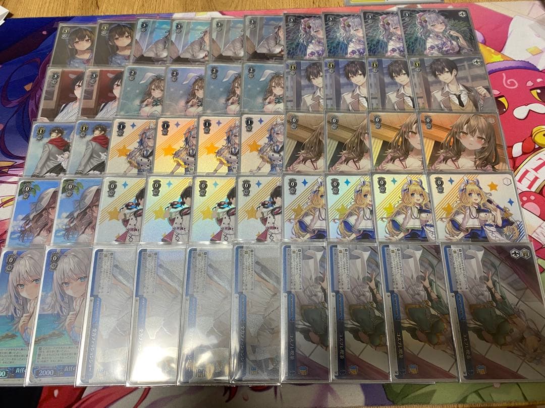 角川スニーカー文庫デッキ（8門）フルホイル　ロシデレ