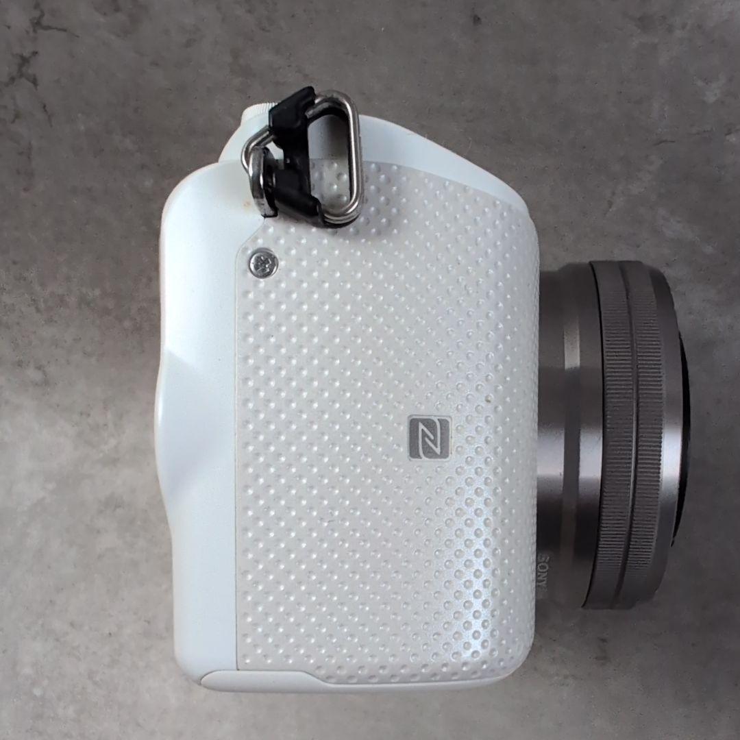 SONY デジタルカメラ NEX-5T デジカメ