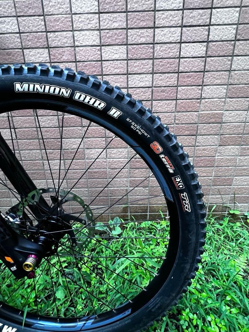 MEIRDA 2018 ONE-SIXTY 600 Mサイズ カスタム引取り限定