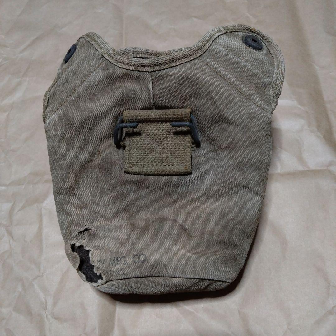 US 　ARMY アルミ　水筒　1944 ビンテージ