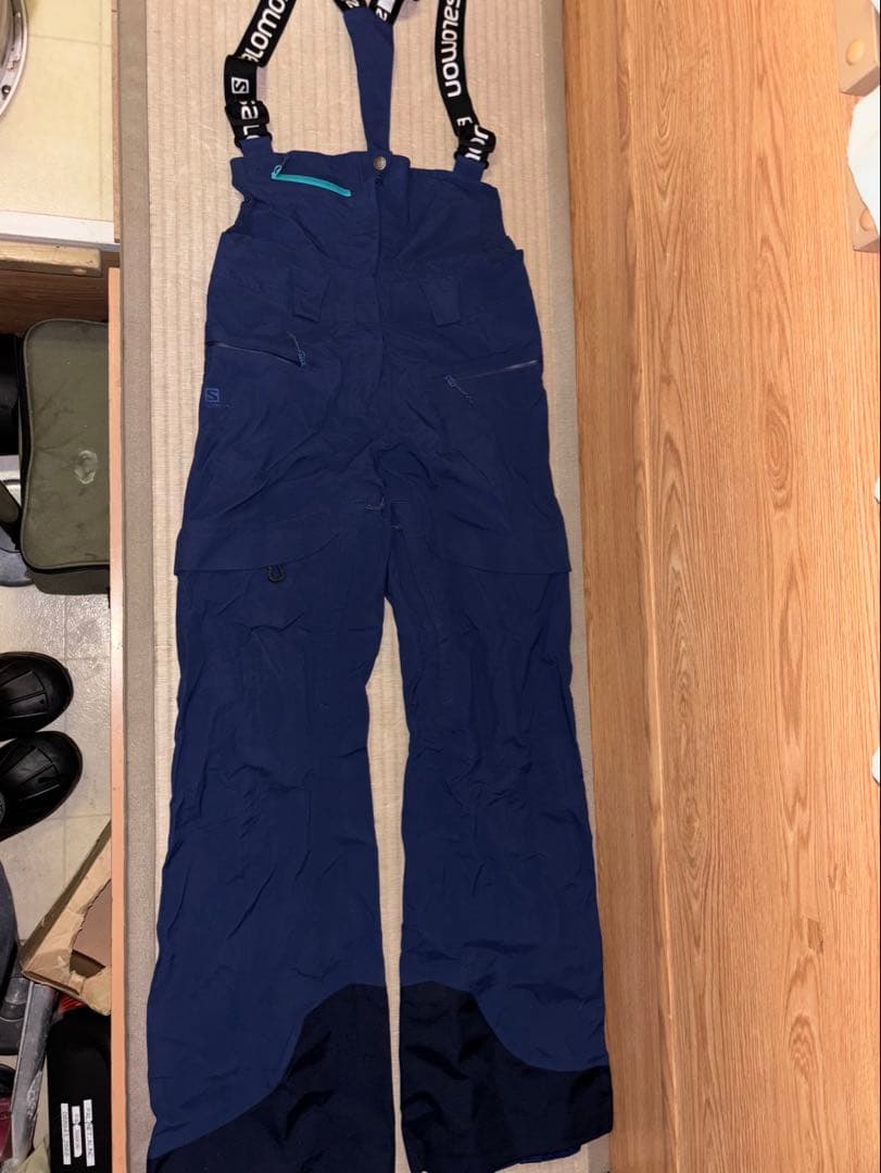 Salomon QSTチャージGTX レディース