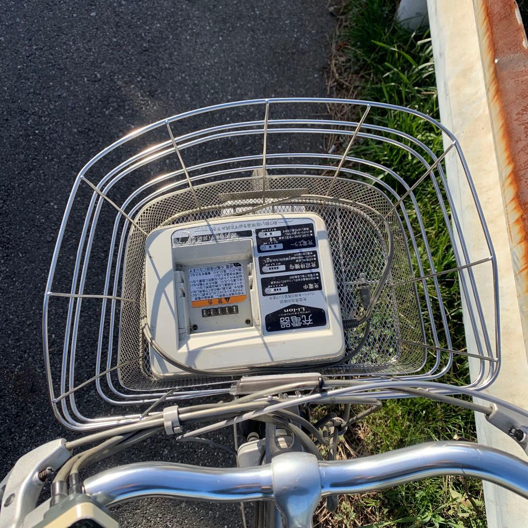 [783]送料無料 ブリヂストン電動自転車 A.C.Lロイヤル ACLロイヤル