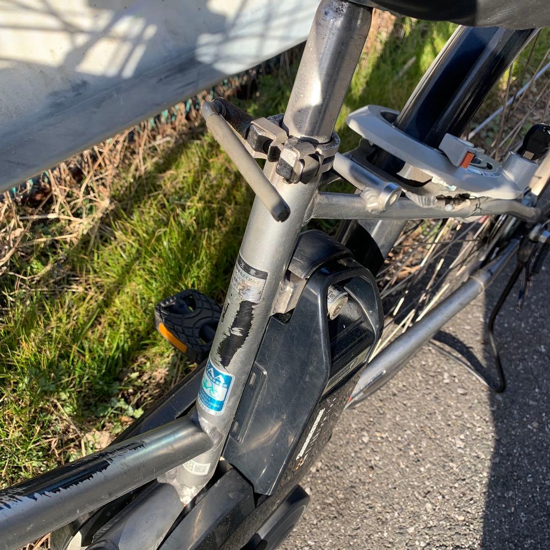 [783]送料無料 ブリヂストン電動自転車 A.C.Lロイヤル ACLロイヤル