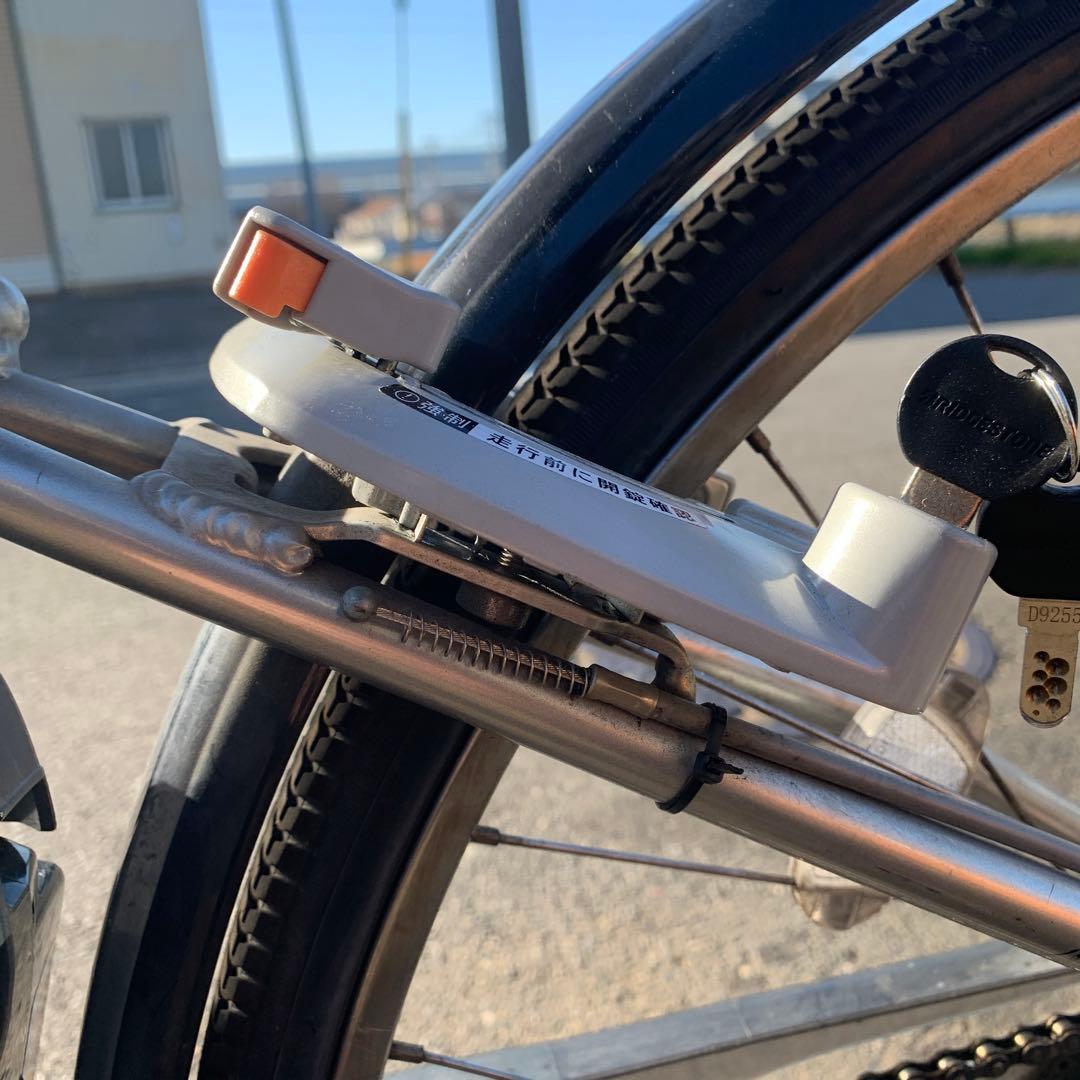 [783]送料無料 ブリヂストン電動自転車 A.C.Lロイヤル ACLロイヤル