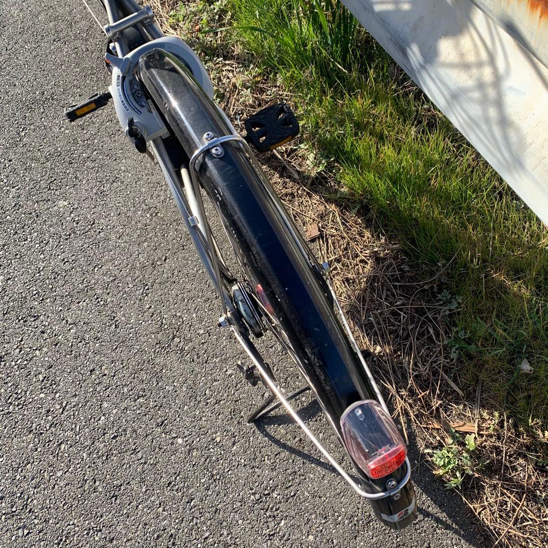 [783]送料無料 ブリヂストン電動自転車 A.C.Lロイヤル ACLロイヤル