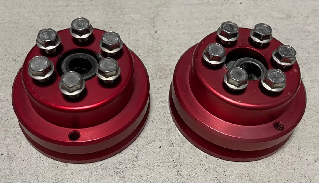 シュン様 トップフューエル ピロアッパーマウント CR-Z フィット