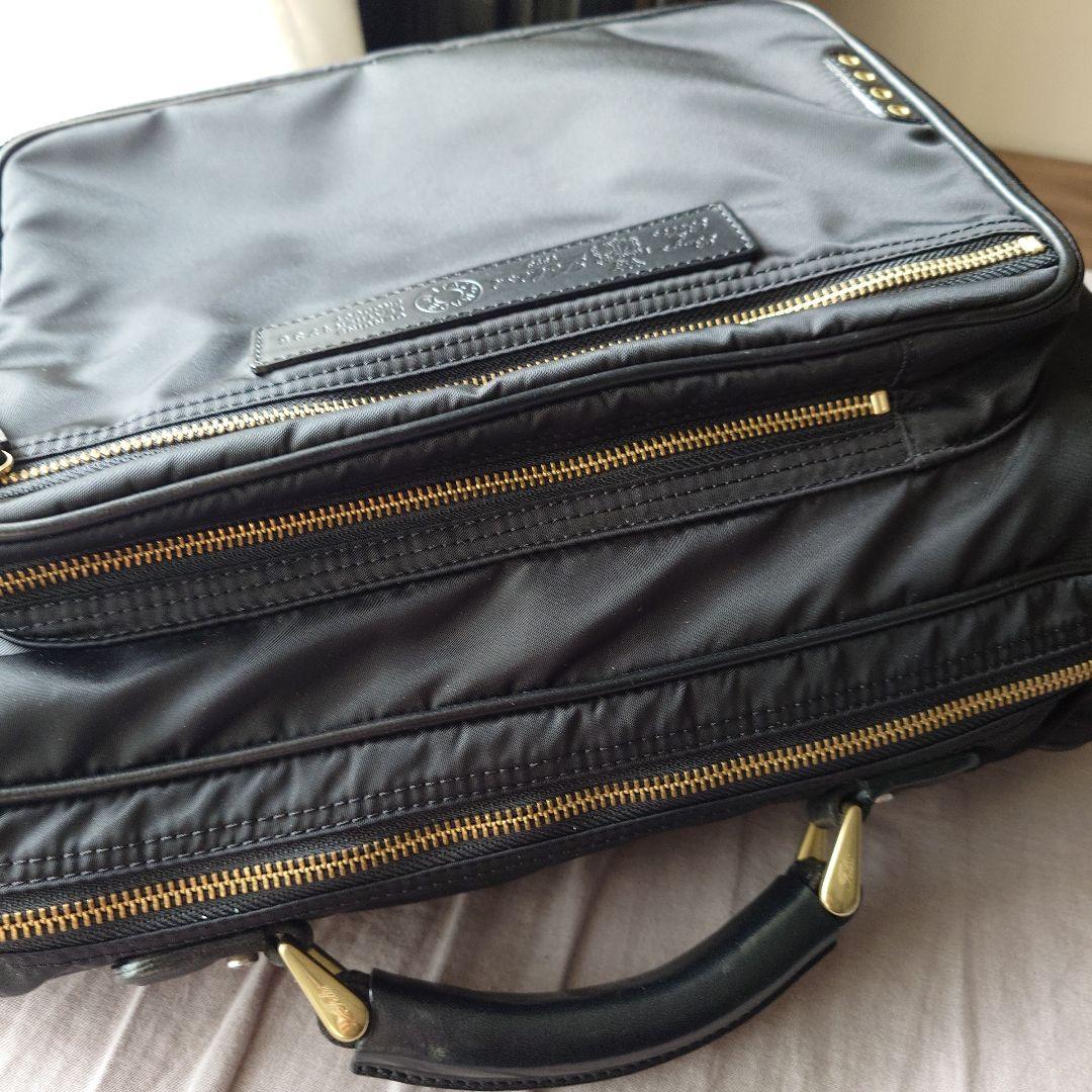 ヒッキー様 美品 Felisi 3way ビジネスバッグ ブラック 保存袋付き