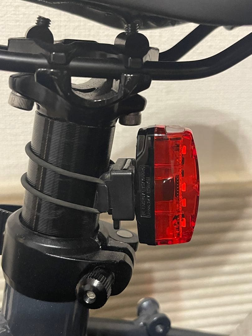 DAHON DEFTAR ダホン デフター 折りたたみ自転車