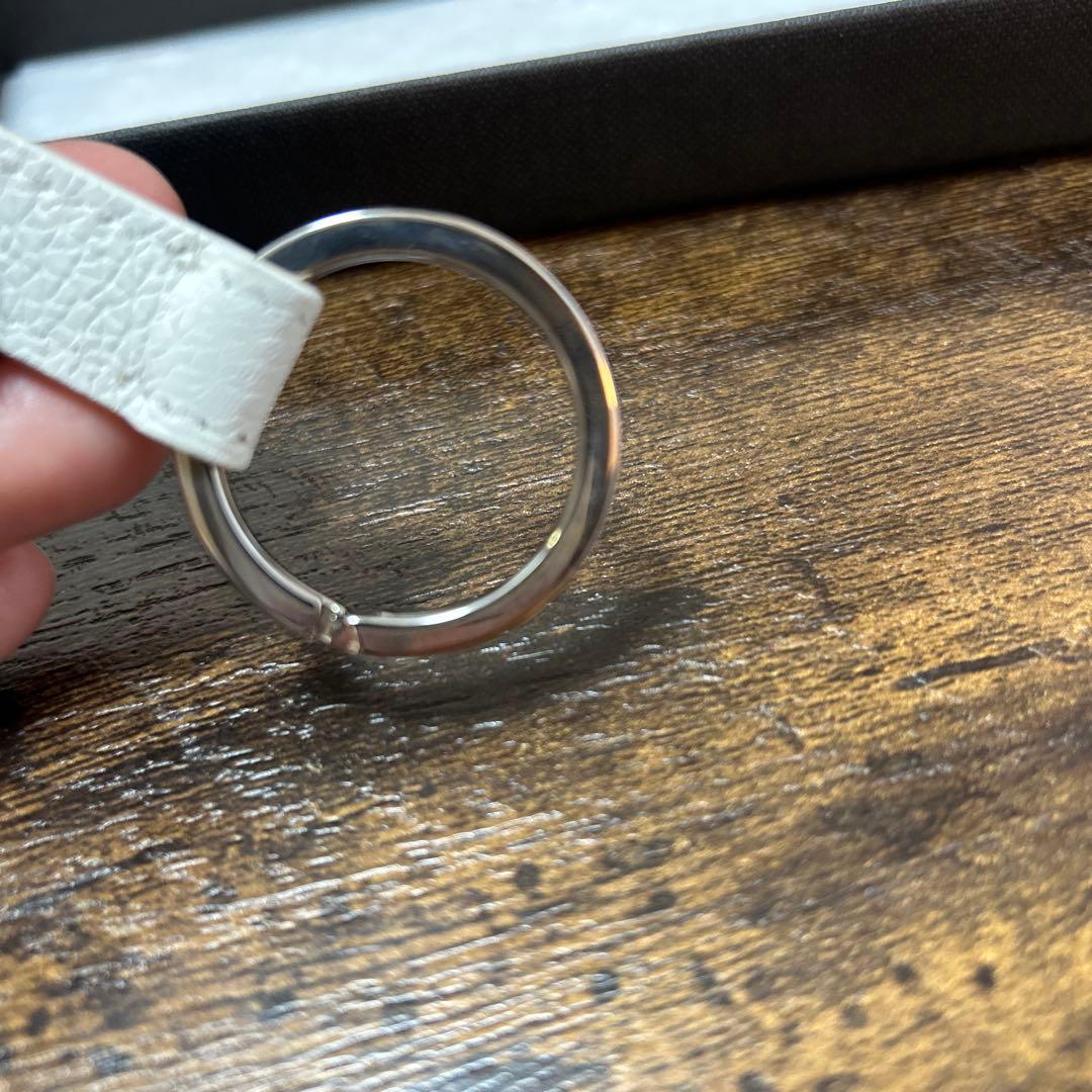 ブルガリキーリング