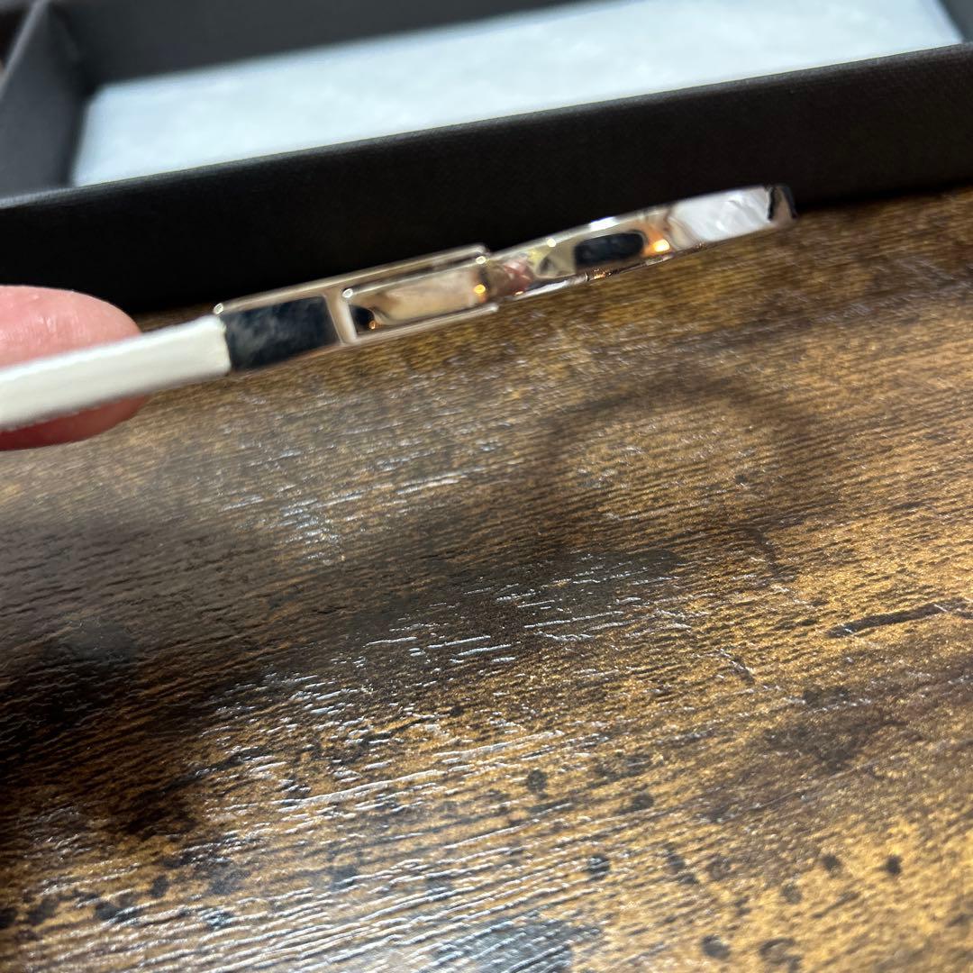 ブルガリキーリング