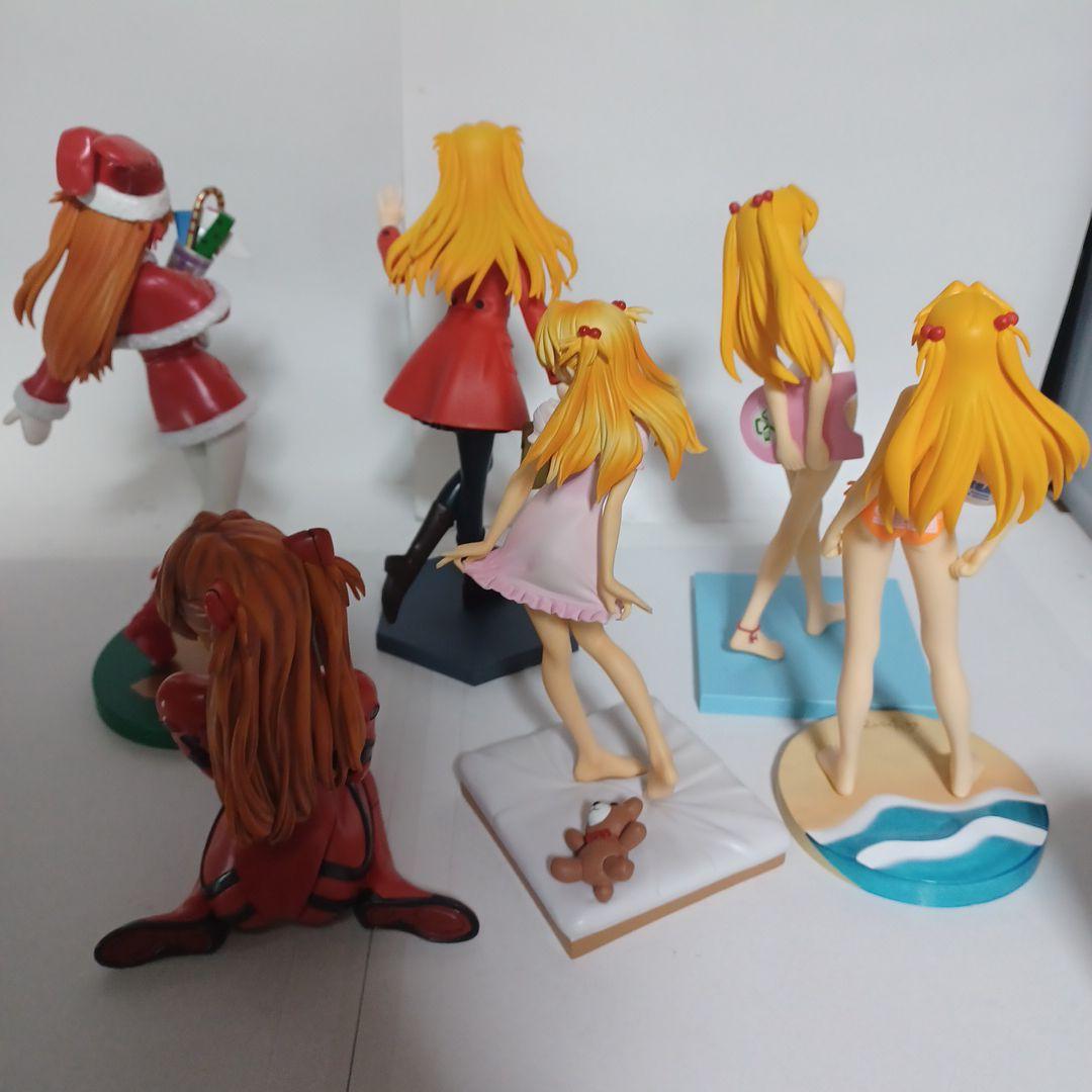 エヴァ　アスカ　フィギュア　アルター　エクストラ　プレミアム　コート