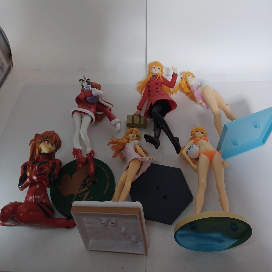 エヴァ　アスカ　フィギュア　アルター　エクストラ　プレミアム　コート