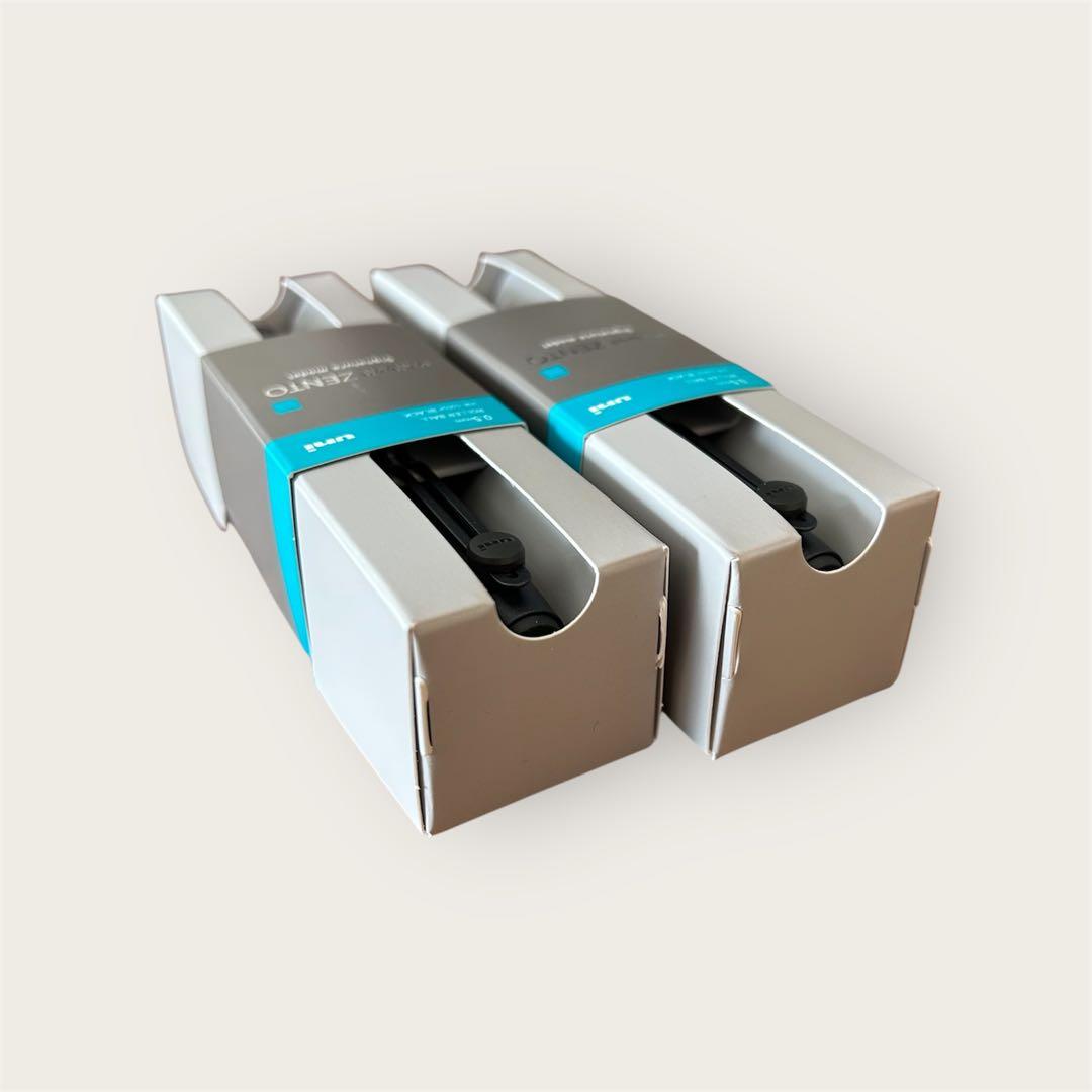 ★大人気★ uni ZENTO ボールペン 0.5mm ブラック3本セット