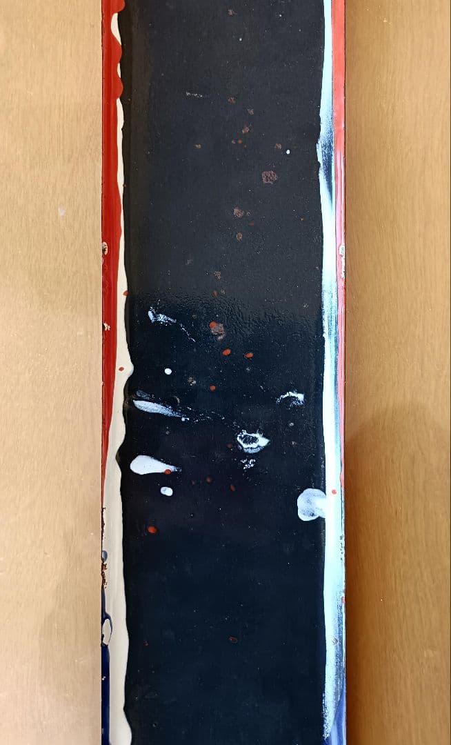 昭和中期　ケロリン　琺瑯看板　ほぼ未使用品　スーパーコンディション！