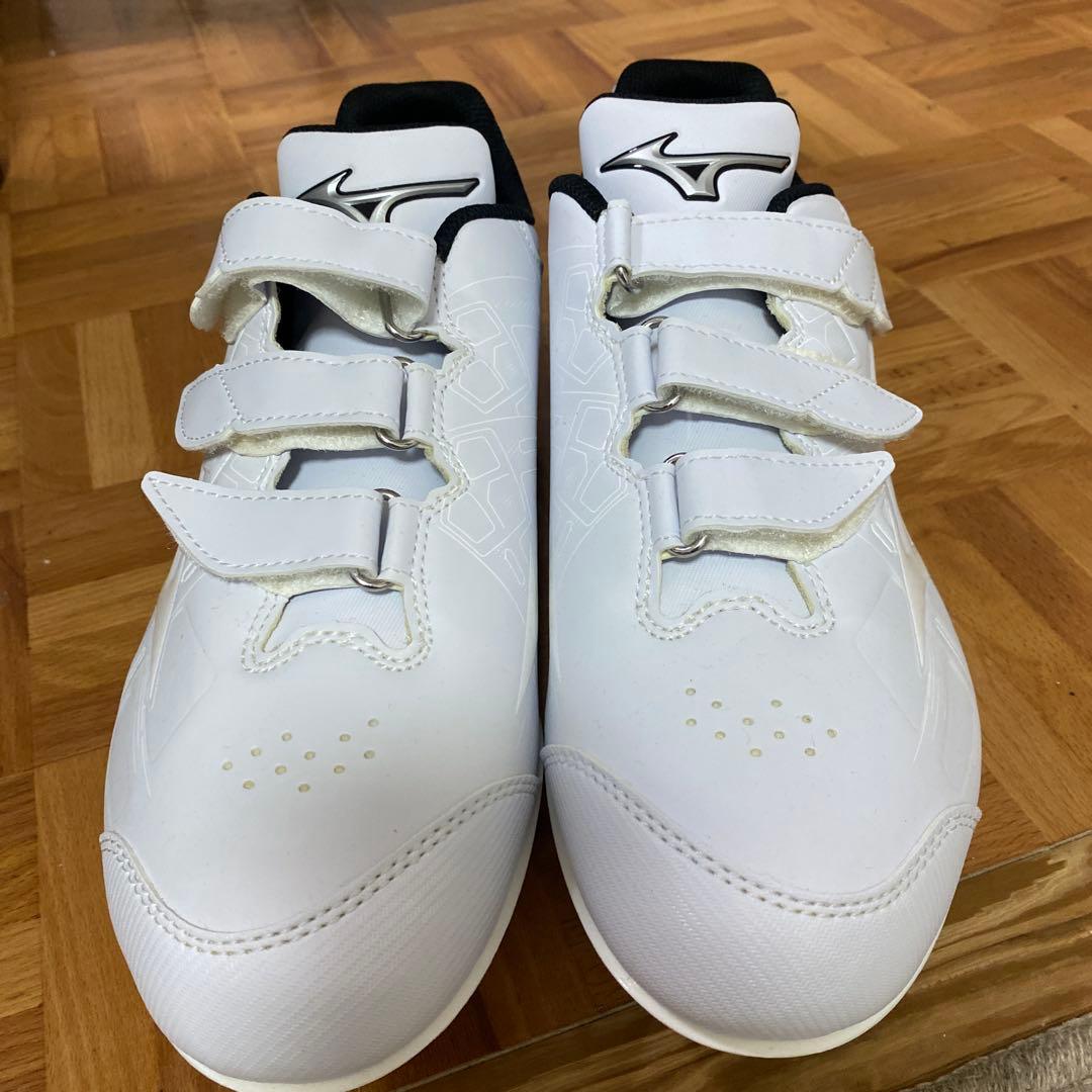 野球金具スパイク27.0センチ