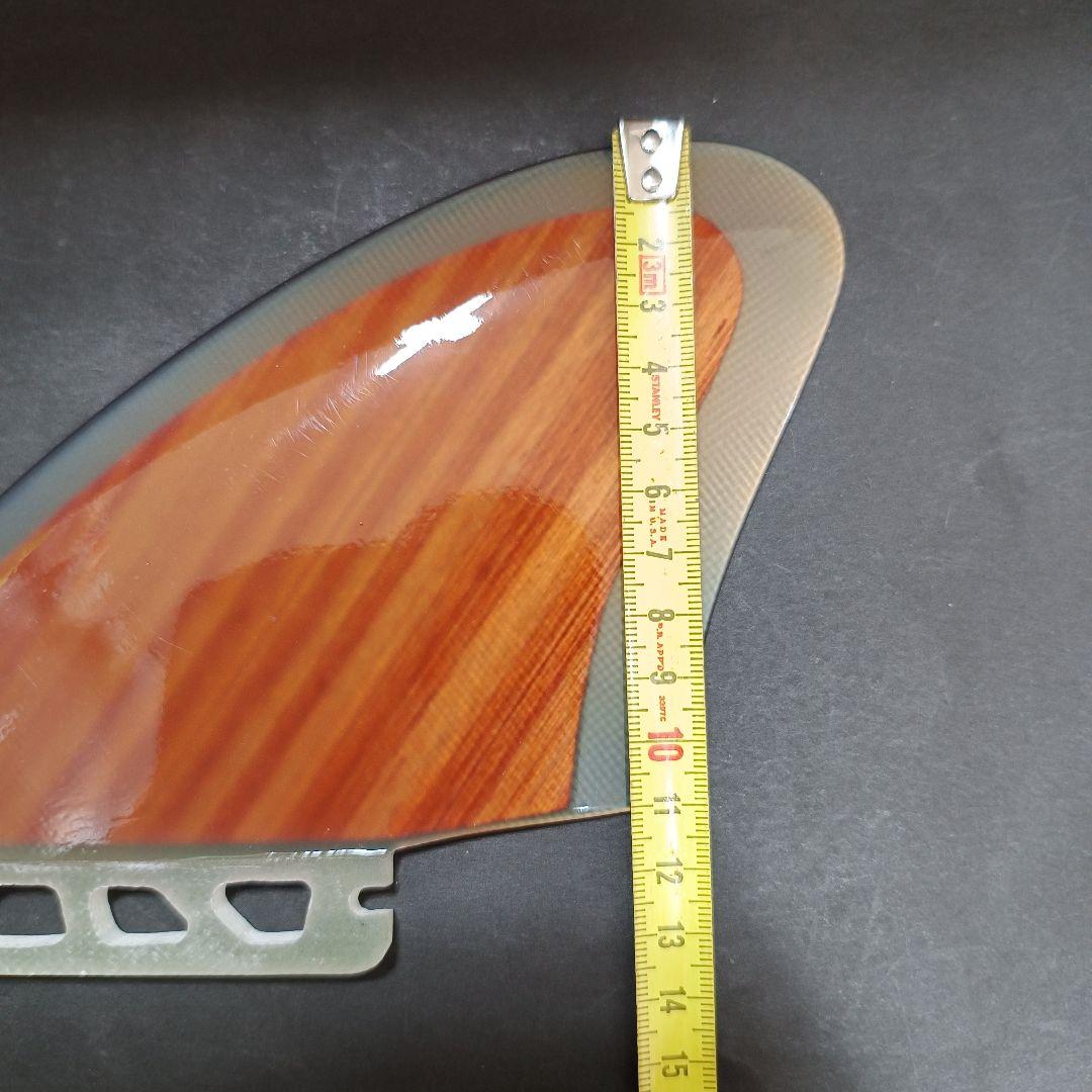 クワッドフィン　ウッドコア　フューチャーフィン対応　オルタナ系