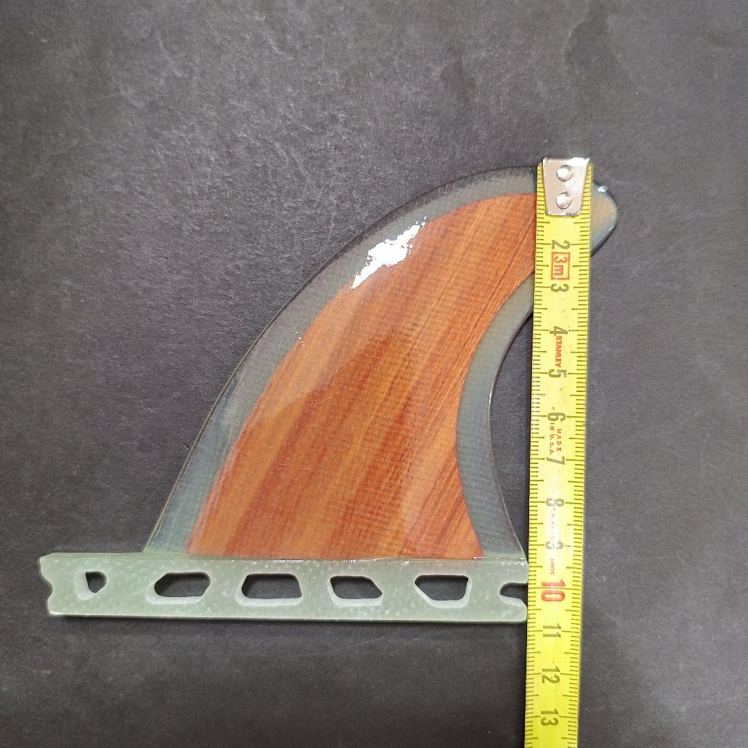 クワッドフィン　ウッドコア　フューチャーフィン対応　オルタナ系