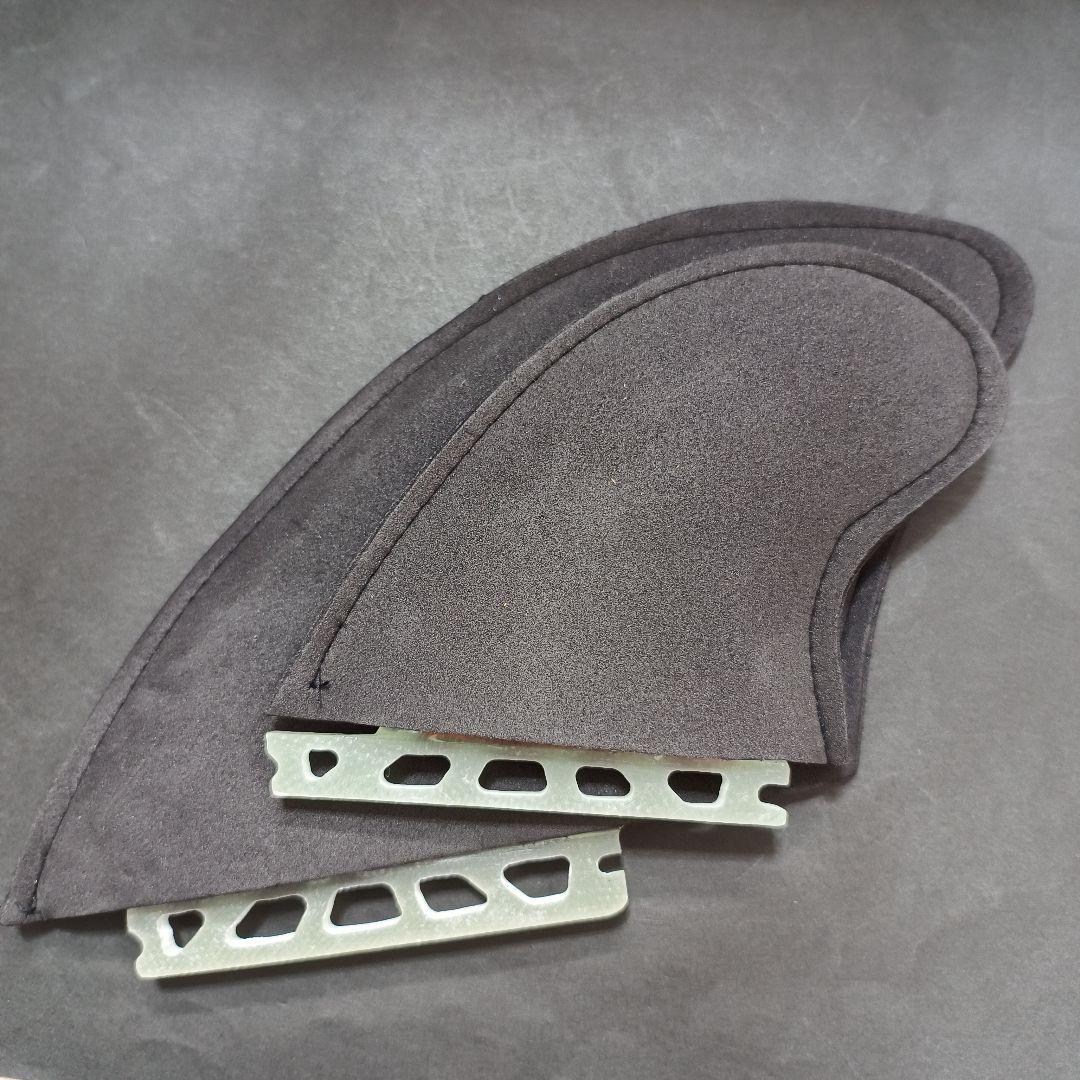 クワッドフィン　ウッドコア　フューチャーフィン対応　オルタナ系