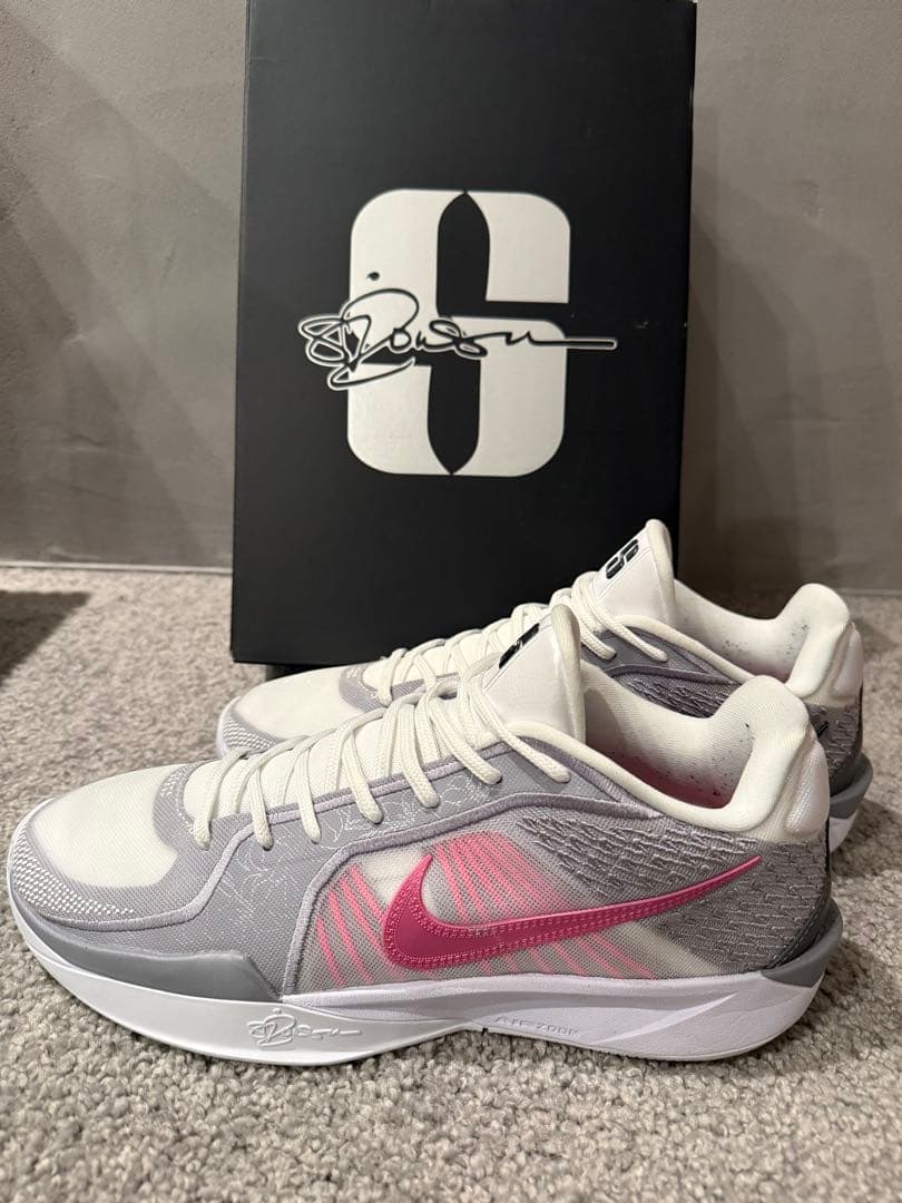 Nike Sabrina 2 バッシュ　サブリナ　サブリナ2 28㎝ ナイキ