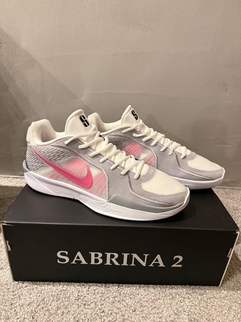 Nike Sabrina 2 バッシュ　サブリナ　サブリナ2 28㎝ ナイキ