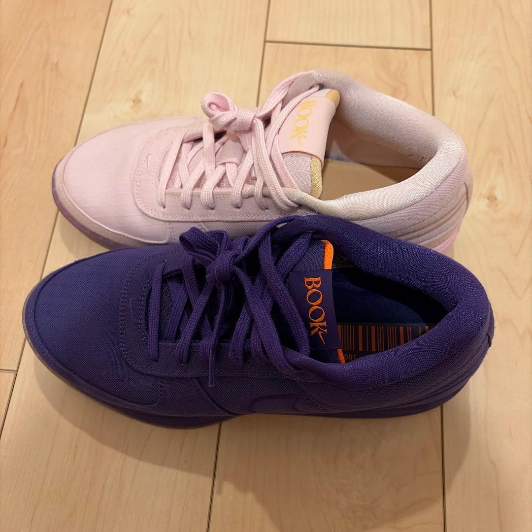 【shiki 】book1 Sanset（左）　sunrise（右）