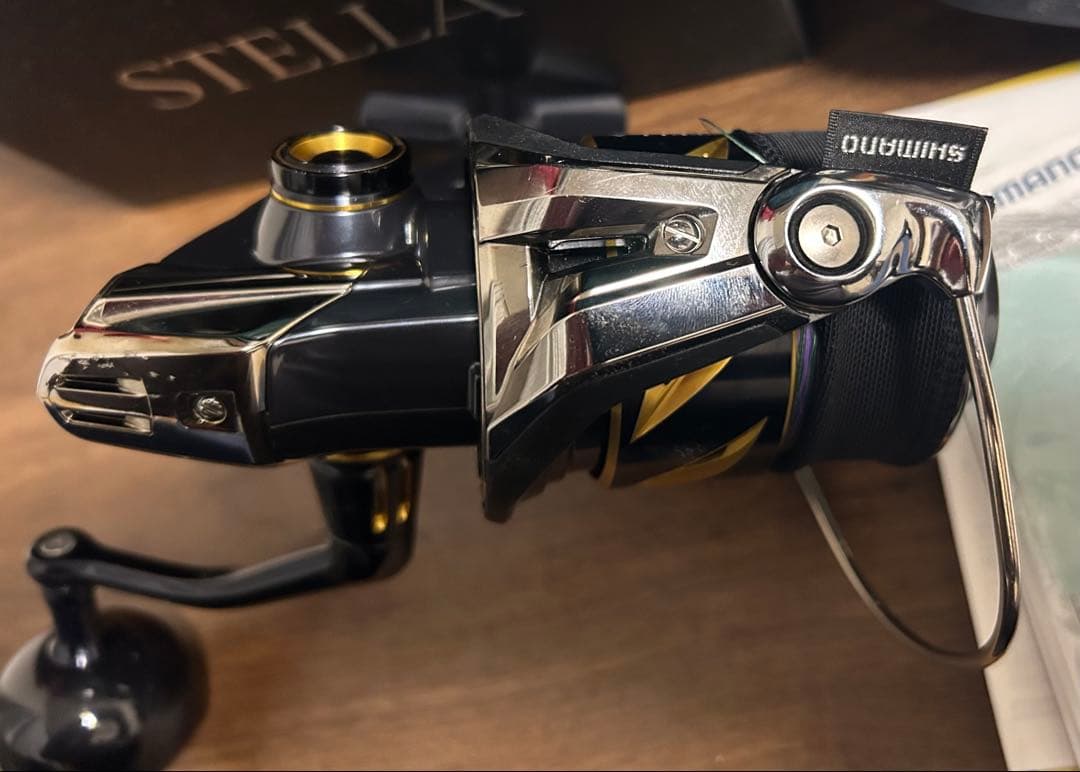 シマノ　ステラSW 8000HG