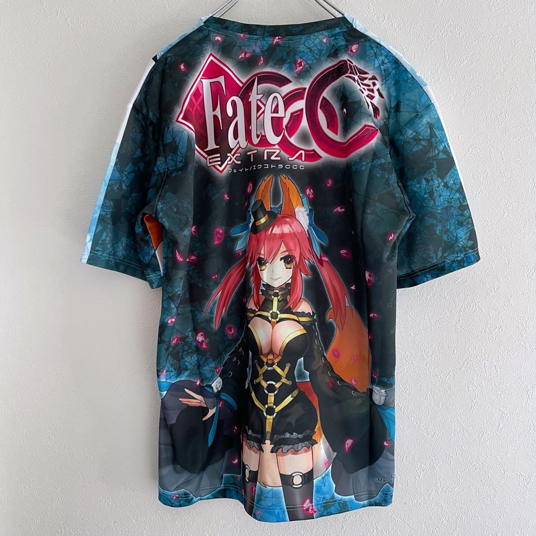 Fate Tシャツ TYPE-MOON