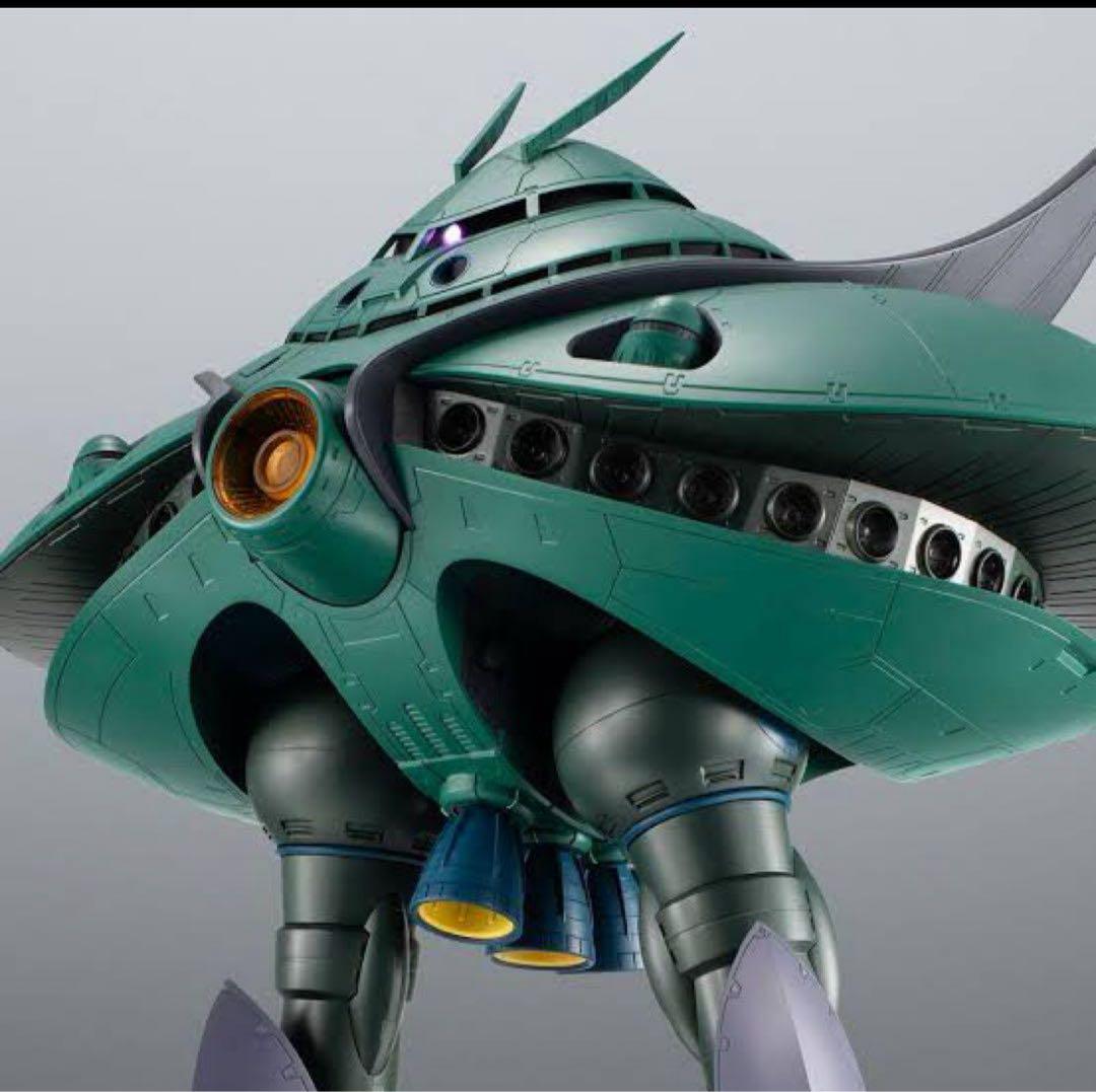 ROBOT魂 ＜SIDE MS＞ MA-08 ビグ・ザム