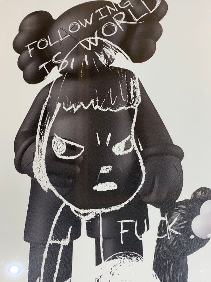 SOLD完売！H様ありがとうございました。DEATH NYC  世界限定100枚