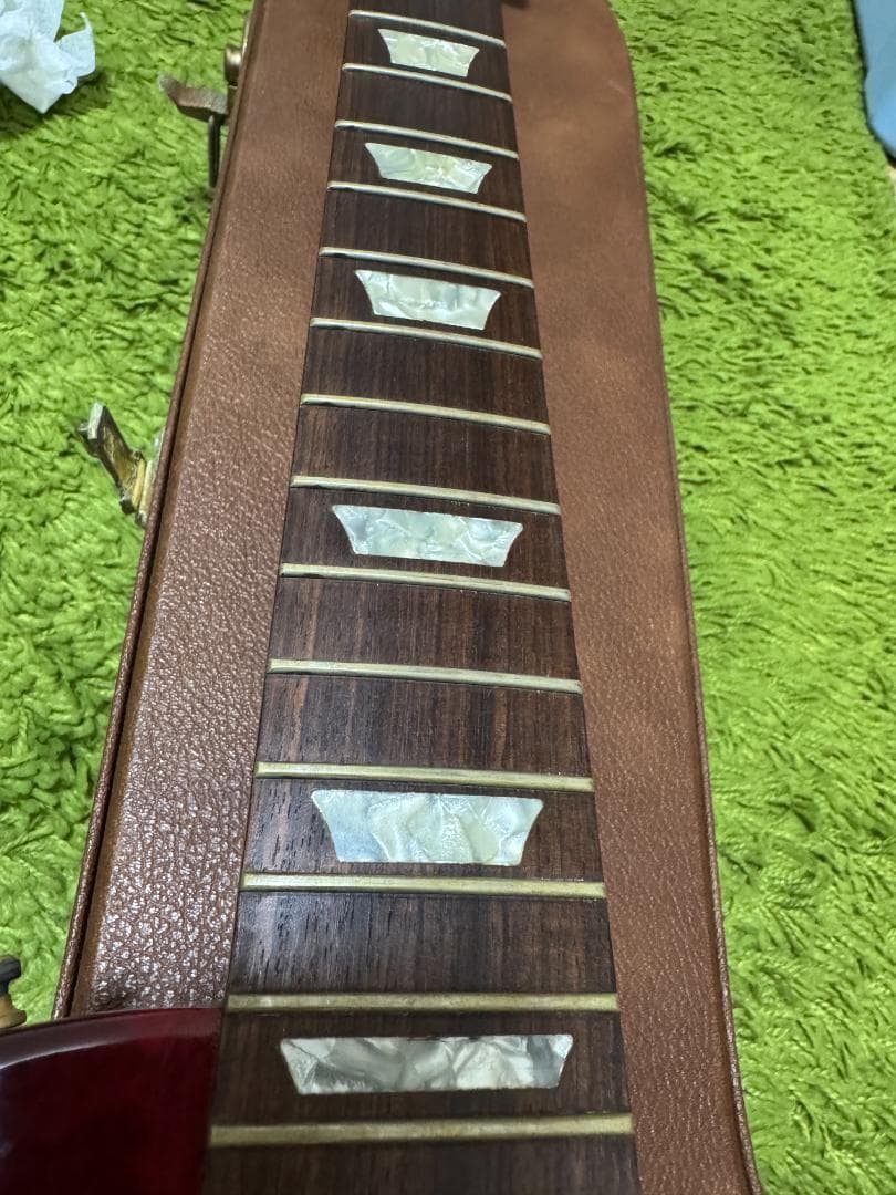 Gibson les paul tak matsumotoギブソンレスポール