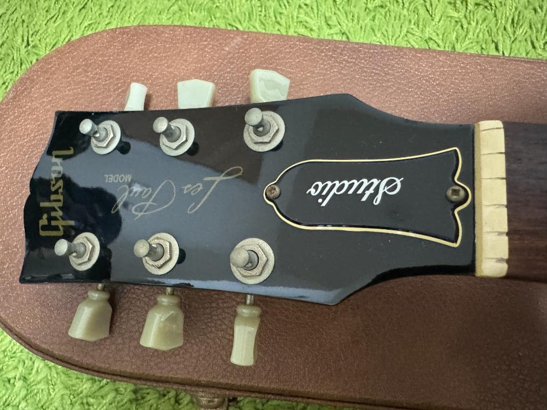 Gibson les paul tak matsumotoギブソンレスポール