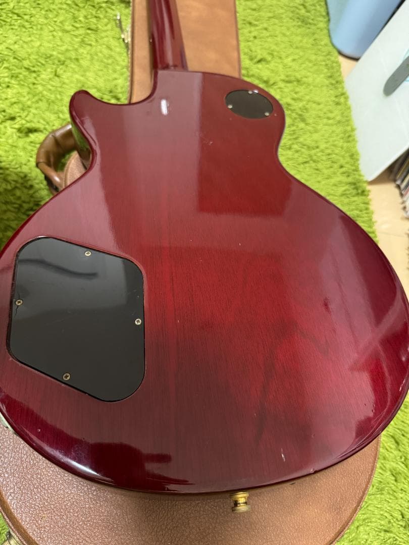 Gibson les paul tak matsumotoギブソンレスポール