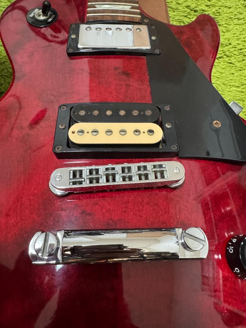 Gibson les paul tak matsumotoギブソンレスポール