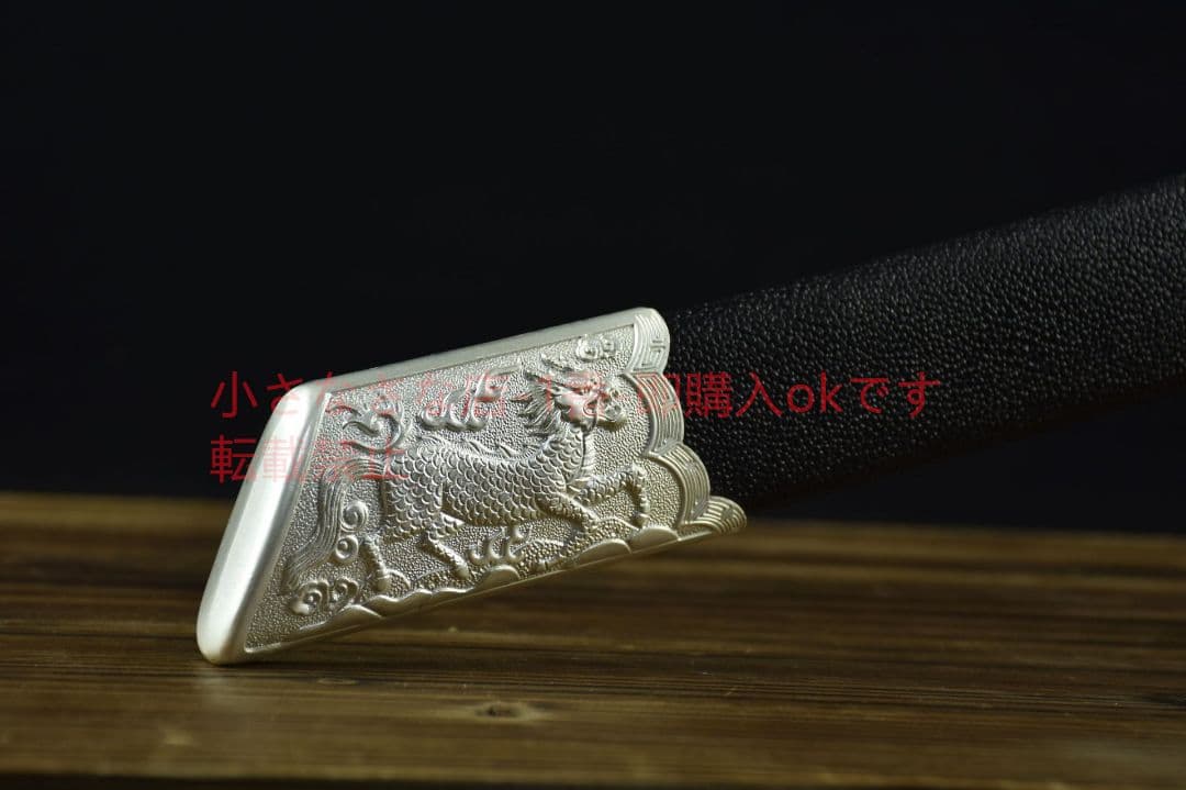 銀麟 古兵器 武具 刀装具 日本刀 模造刀 居合刀