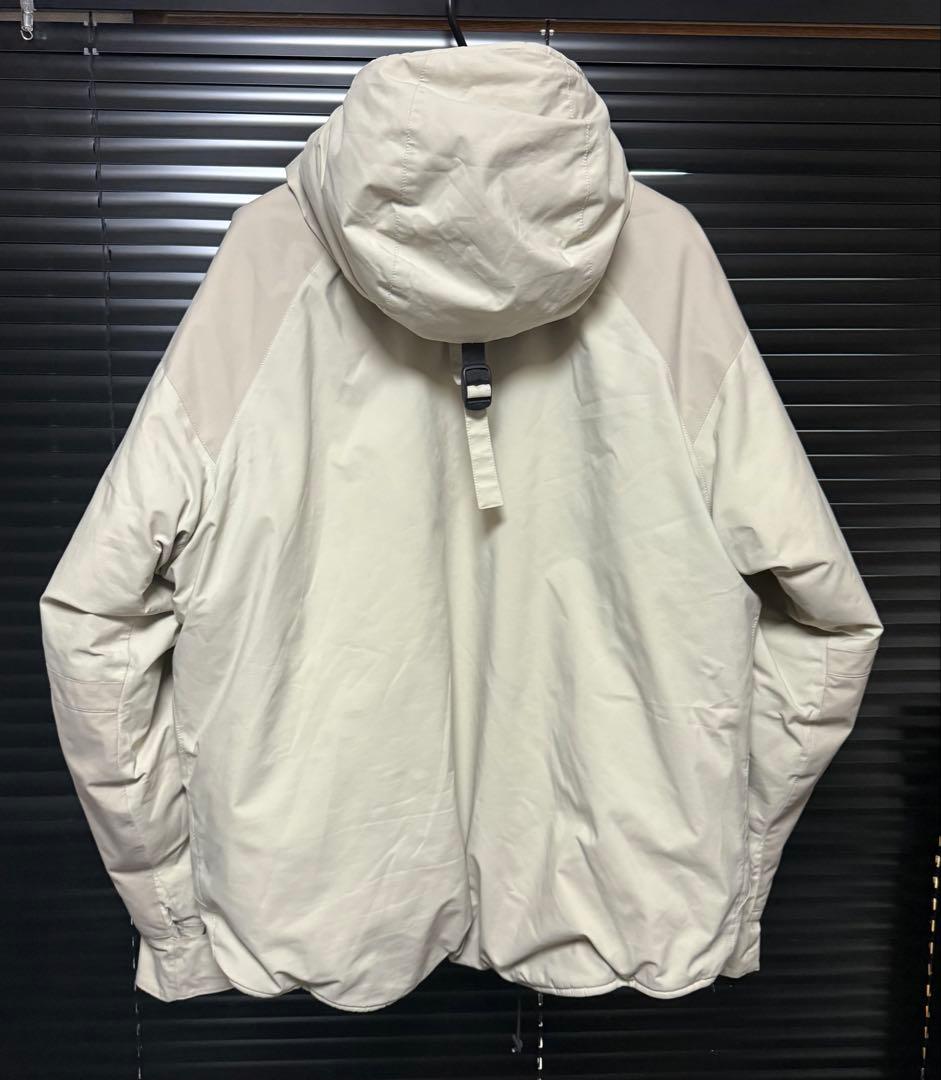 USA製 ワイルドシングス デナリ ジャケット ゴアテックス モンスターパーカー