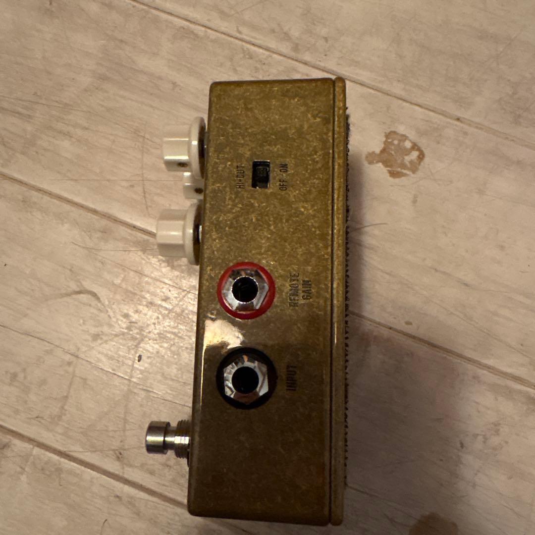 ギター jhs morning glory v4