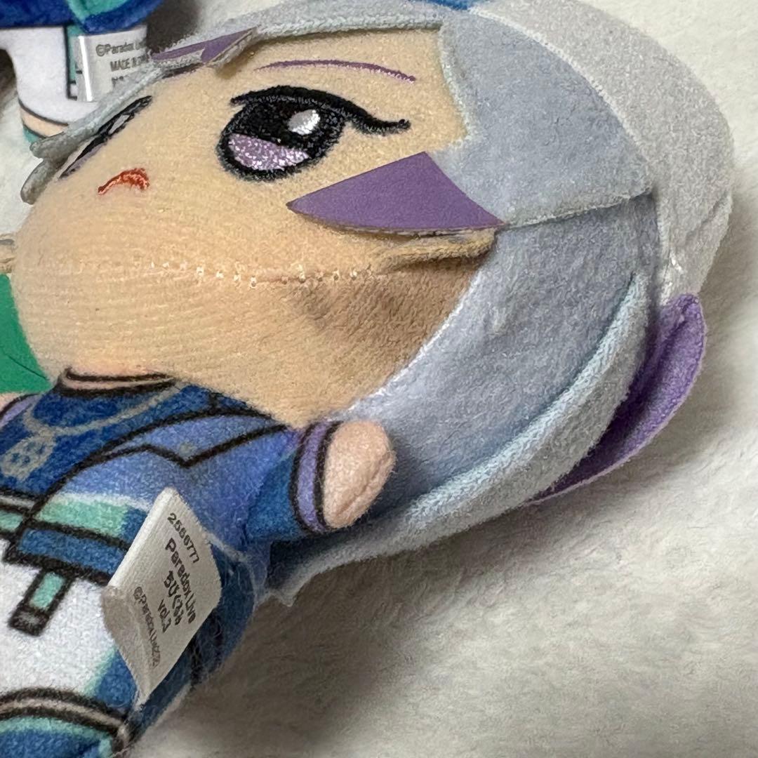 矢戸乃上珂波汰 Paradox Live パラライ ぬいぐるみ 气球暖暖星