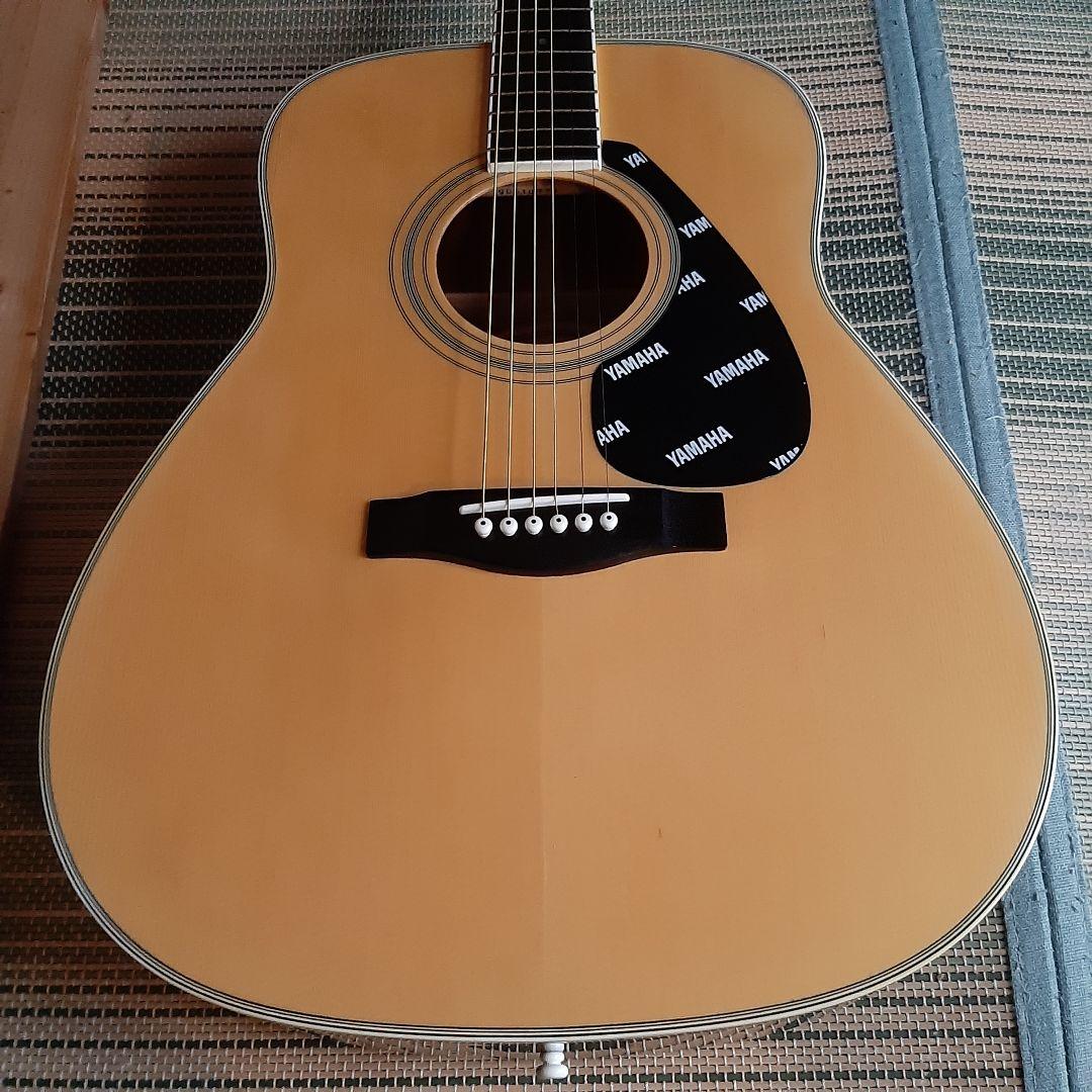 状態良し YAMAHA FG-432 純正ソフトケース付き 弦新品