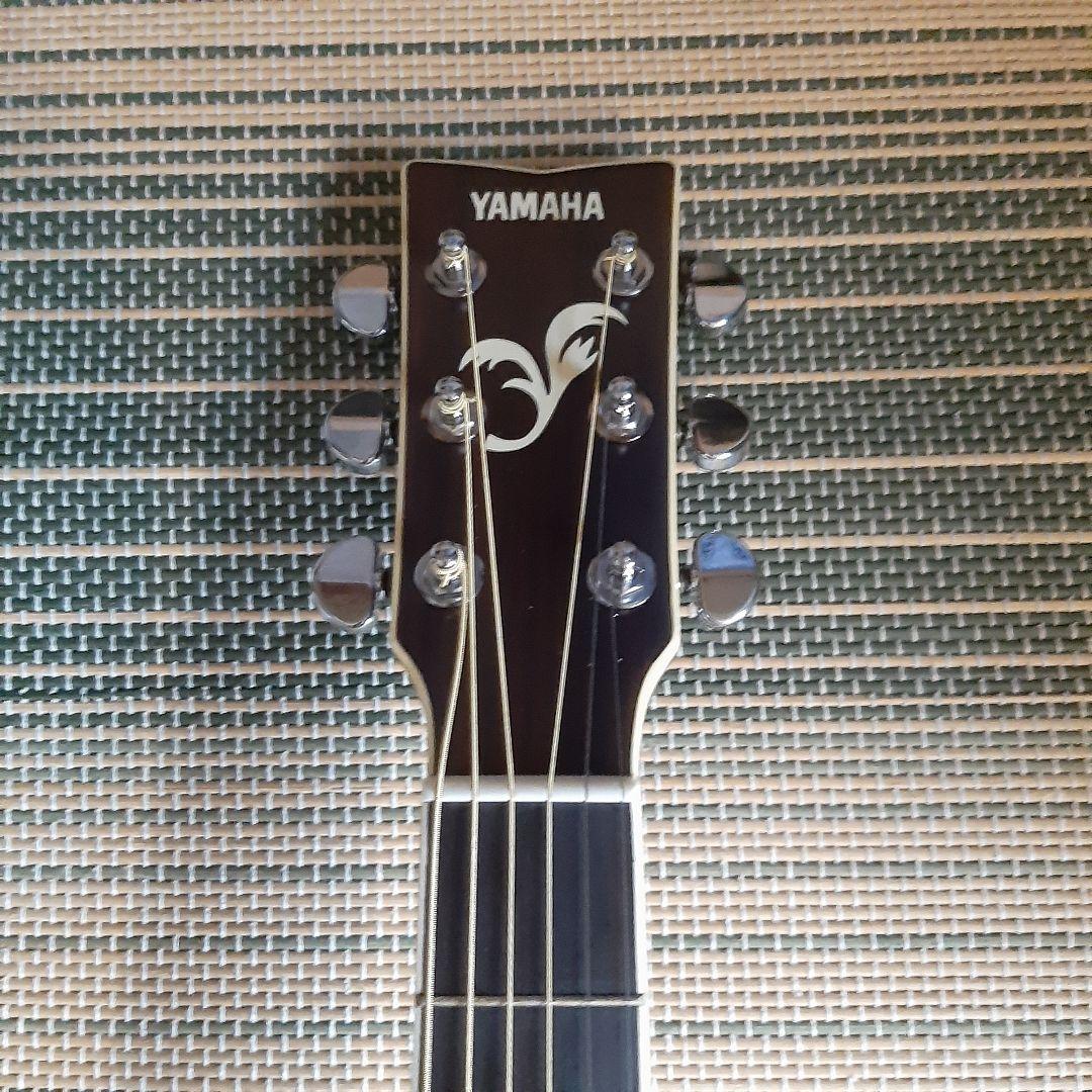 状態良し YAMAHA FG-432 純正ソフトケース付き 弦新品