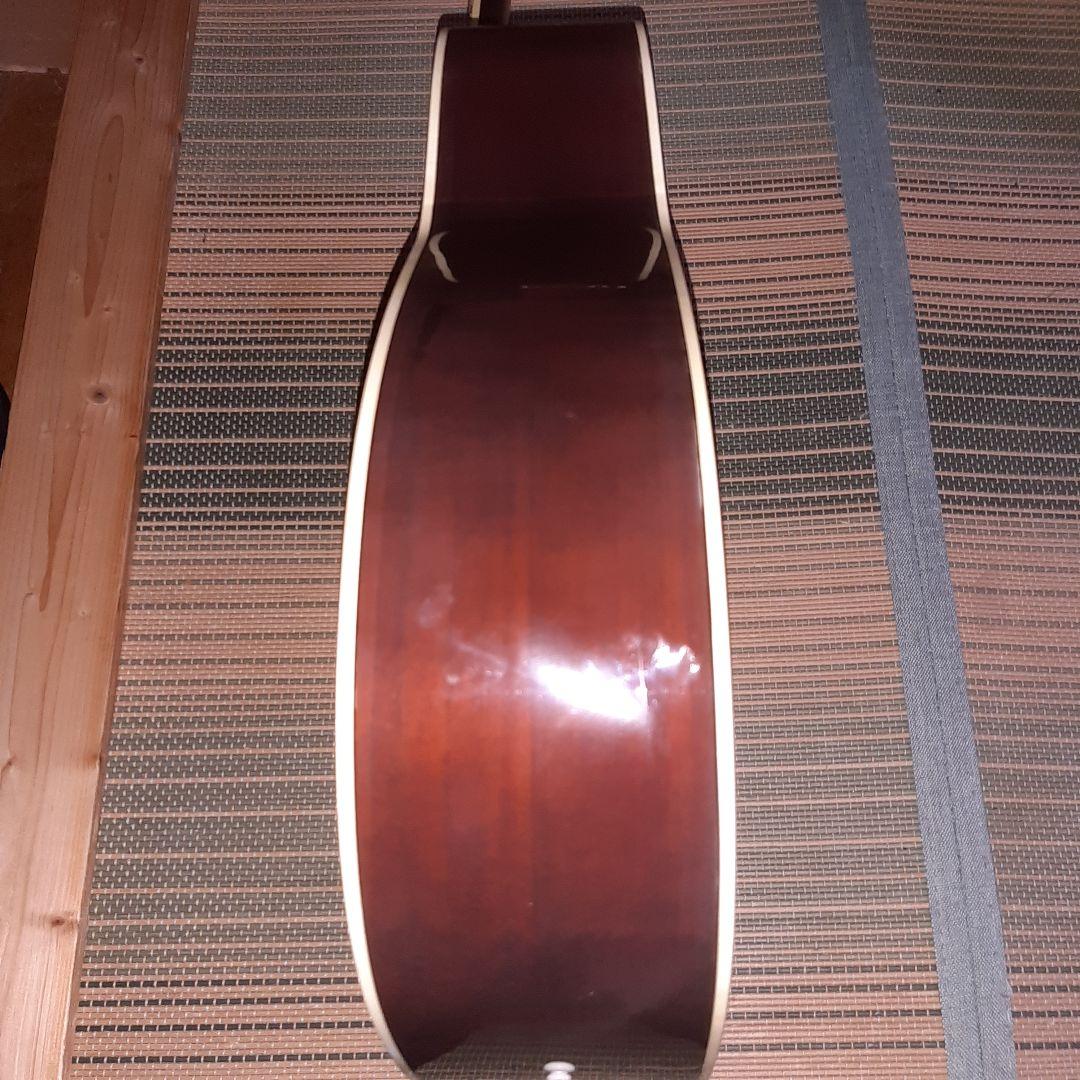 状態良し YAMAHA FG-432 純正ソフトケース付き 弦新品