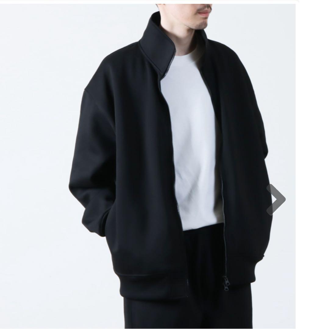 トップス DAIWAPIER39 TECH SWEAT STANDZIP-CARDIGAN