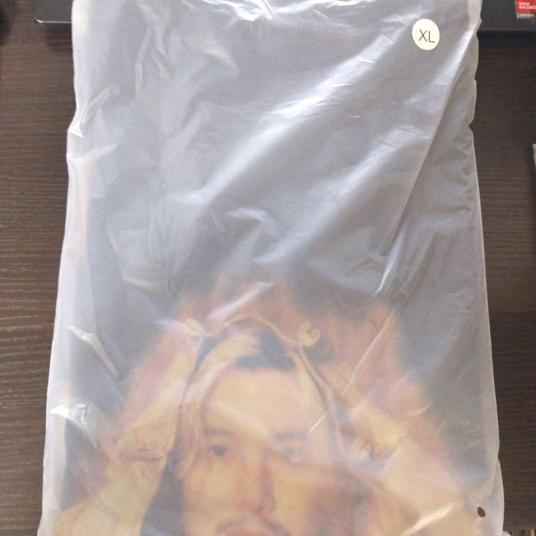 藤井風 XLサイズ ブラック 超お得！ オマケ付き