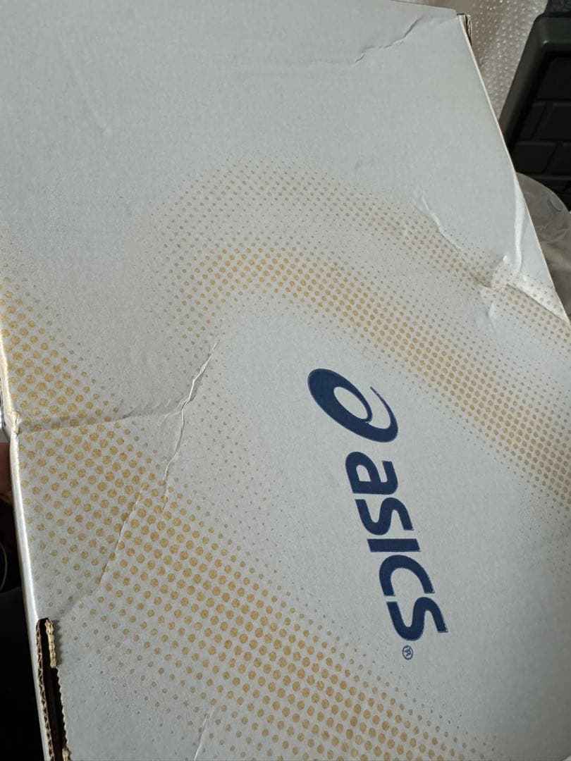 asics 安全靴 FIS53S グリーン 未使用28cm ウィンジョブ 53s