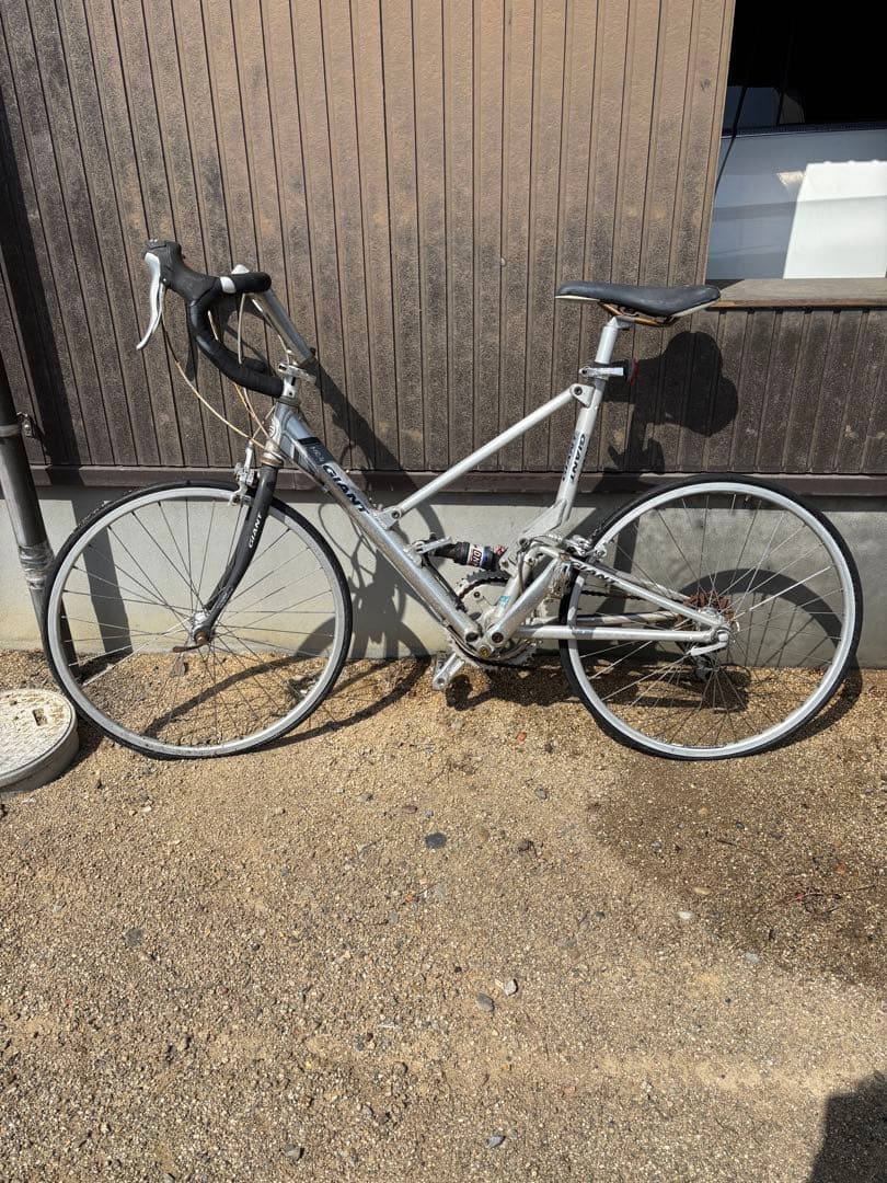 Giant MR4ロードバイク ジャンク