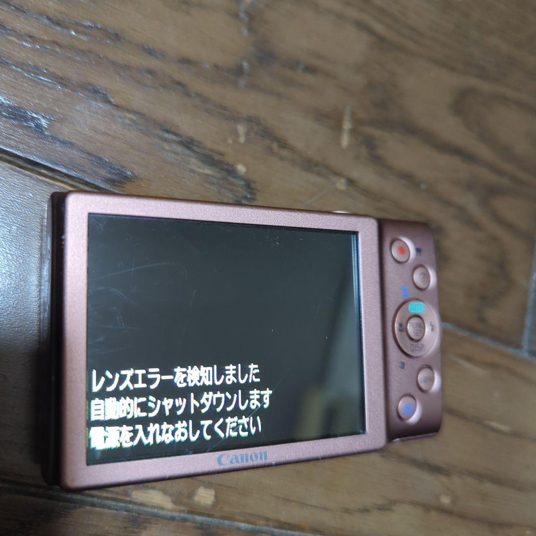 Canon A4000IS デジカメ ジャンク