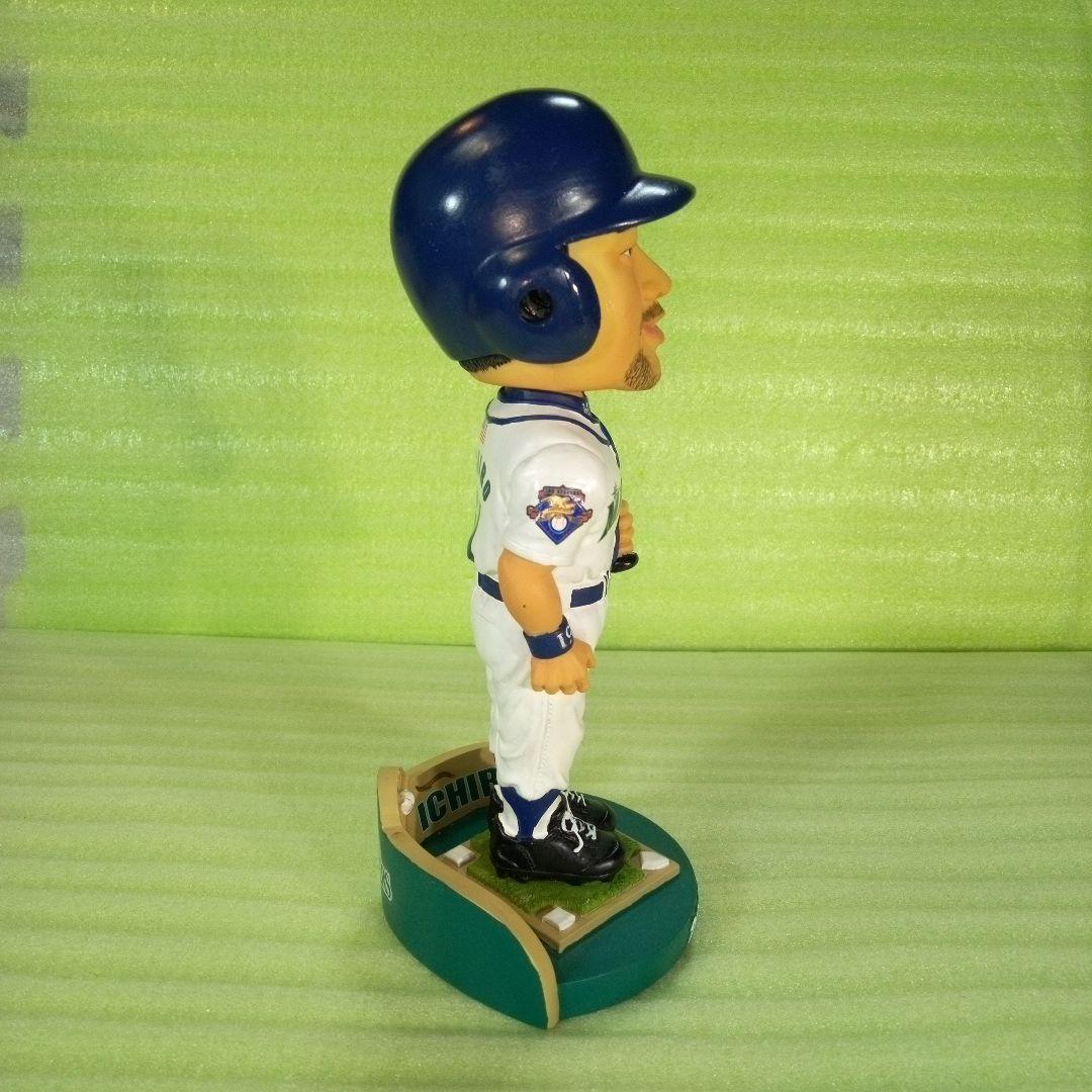 イチロー　ICHIRO　2001　MVP　フィギュア　バブルヘッド　ボブルヘッド