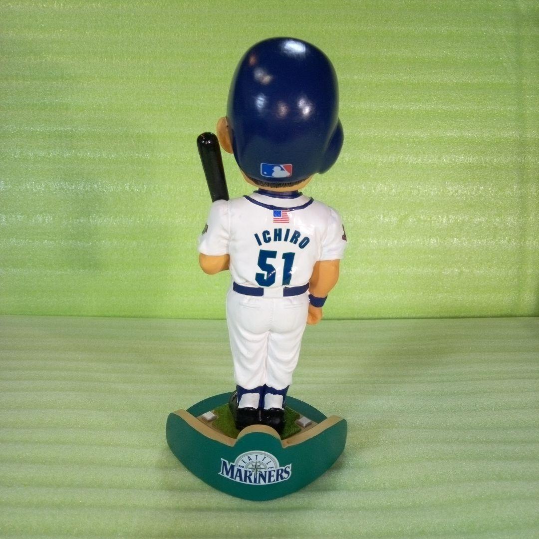 イチロー　ICHIRO　2001　MVP　フィギュア　バブルヘッド　ボブルヘッド