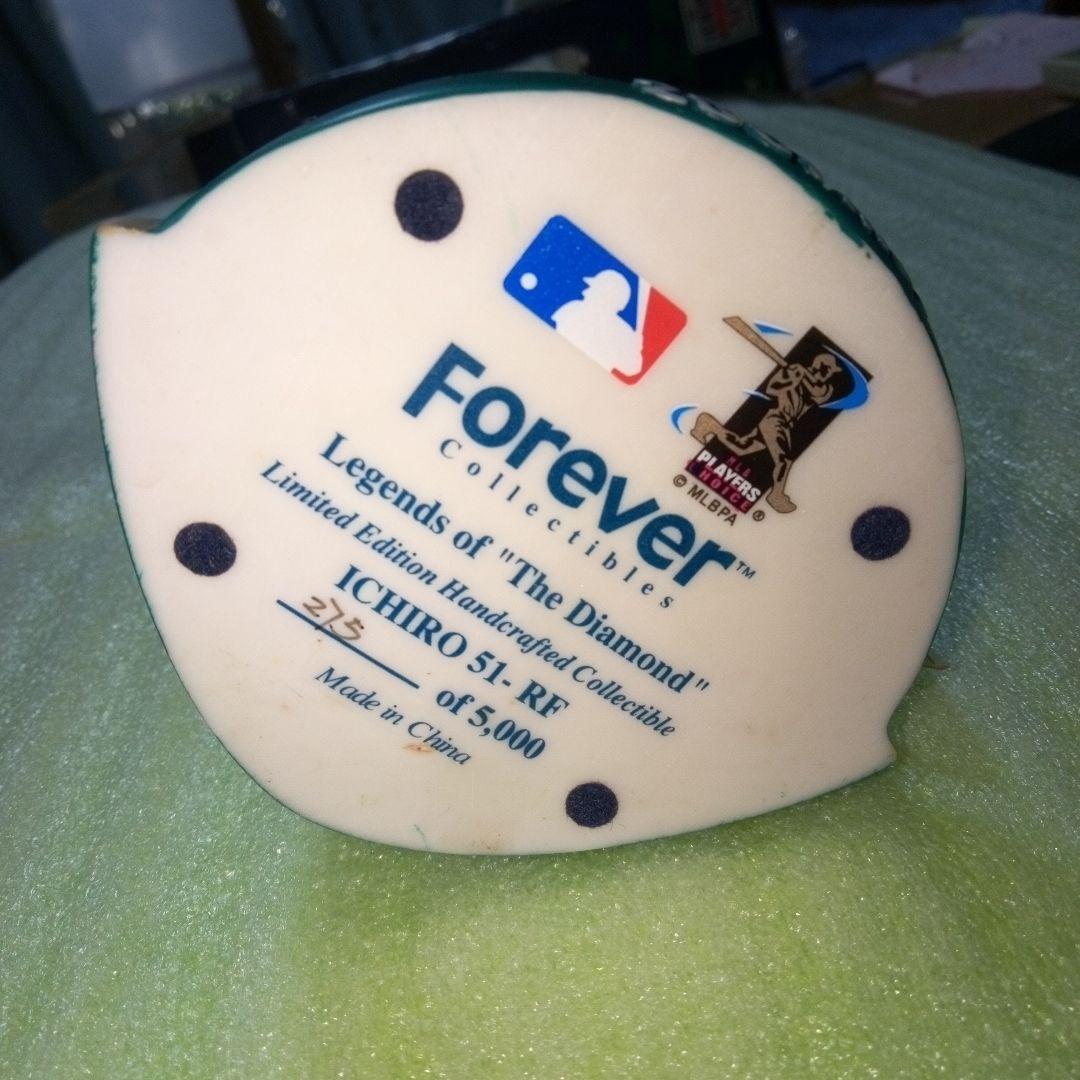 イチロー　ICHIRO　2001　MVP　フィギュア　バブルヘッド　ボブルヘッド