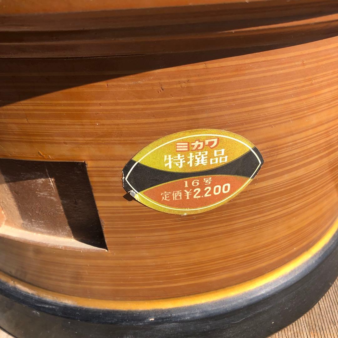 中古　昔ながらの♪　火鉢　練炭鉢　七輪　練炭コンロ　ミカワ特選品　16号